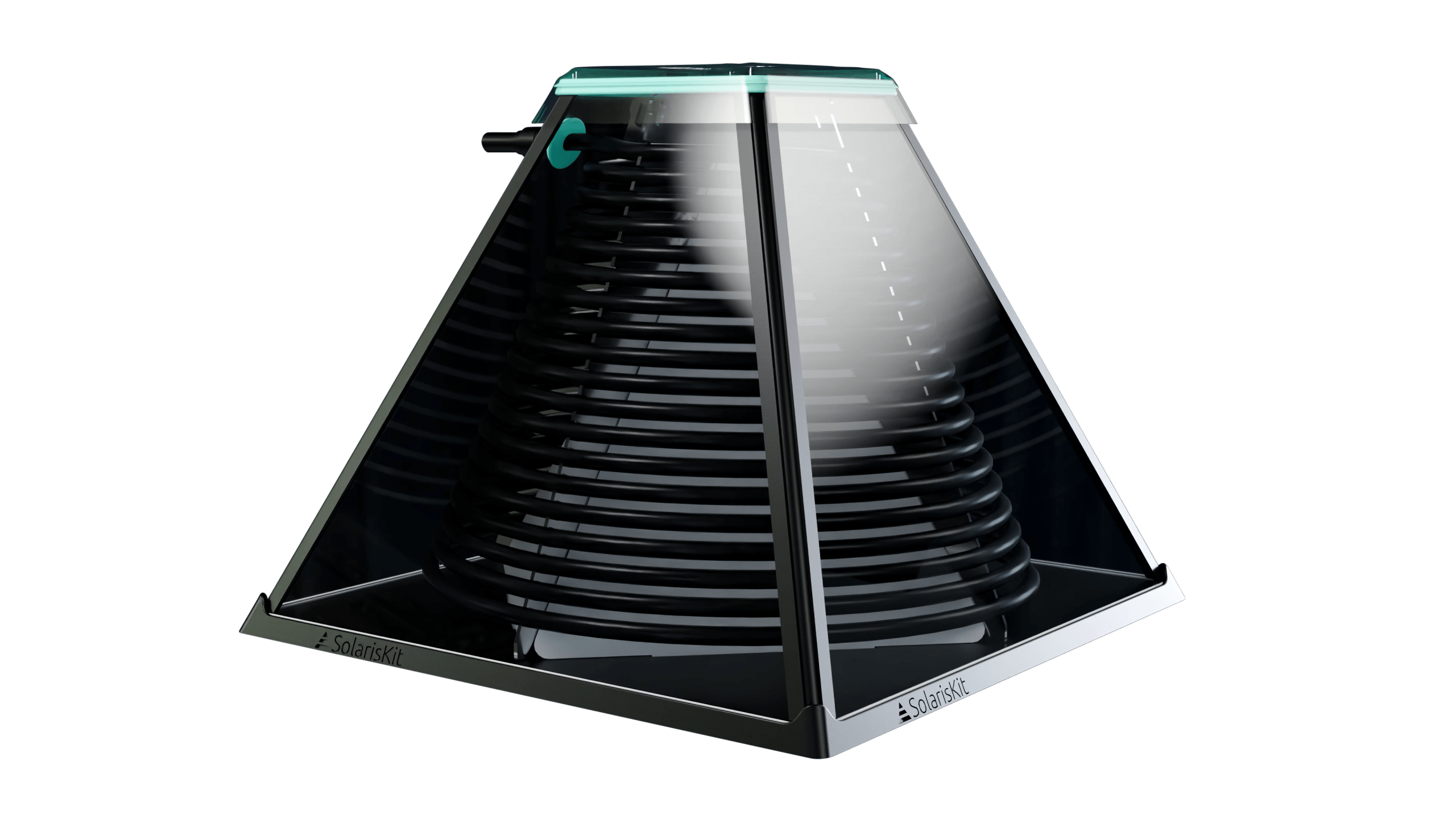 HelioFlow<sup>TM</sup> <br>Solar Collector